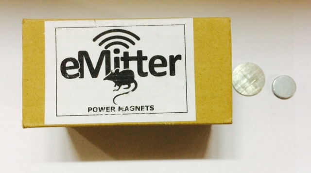 Emitter Power Magnets 100