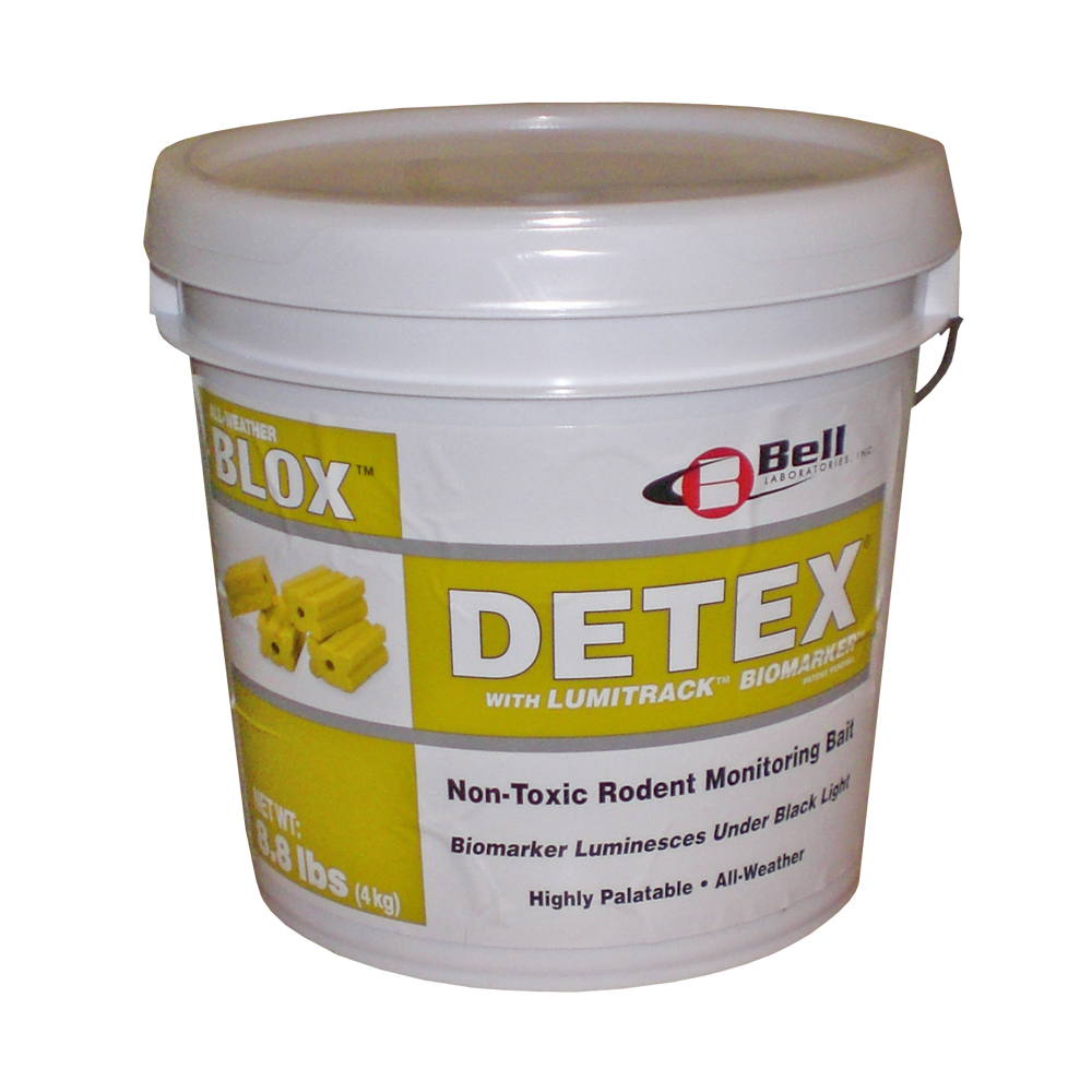 Detex Blox, 200 x 20g